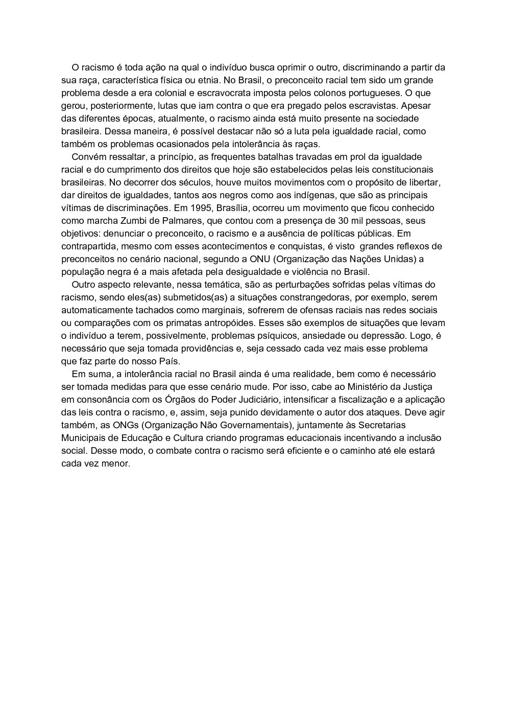 Reda��o Sem T�tulo